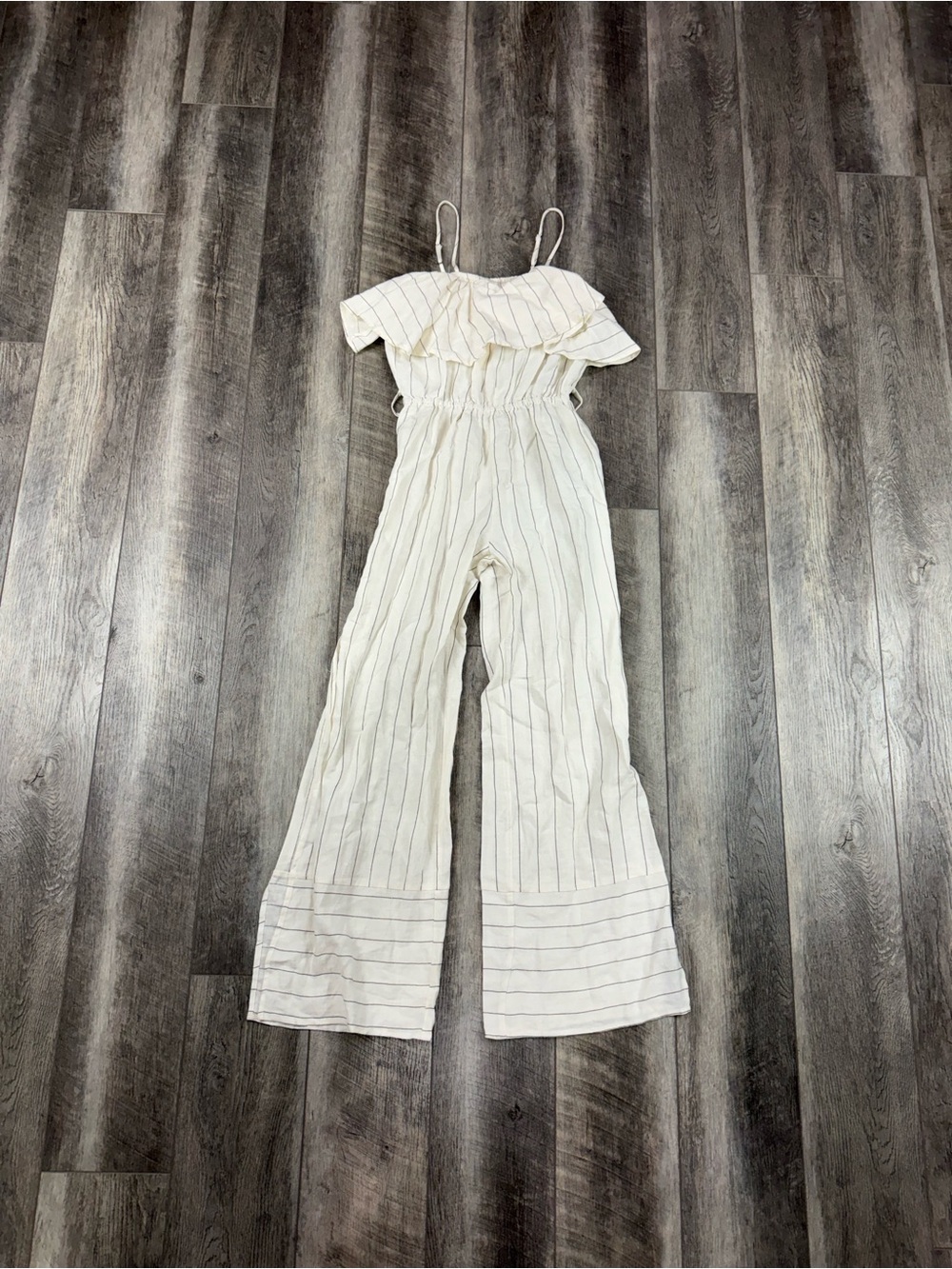 Vintage Havana Cream Jumpsuit‎